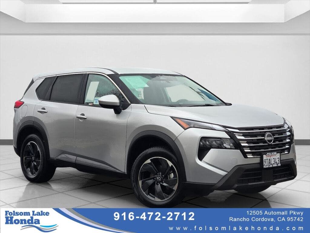 2024 Nissan Rogue SV AWD