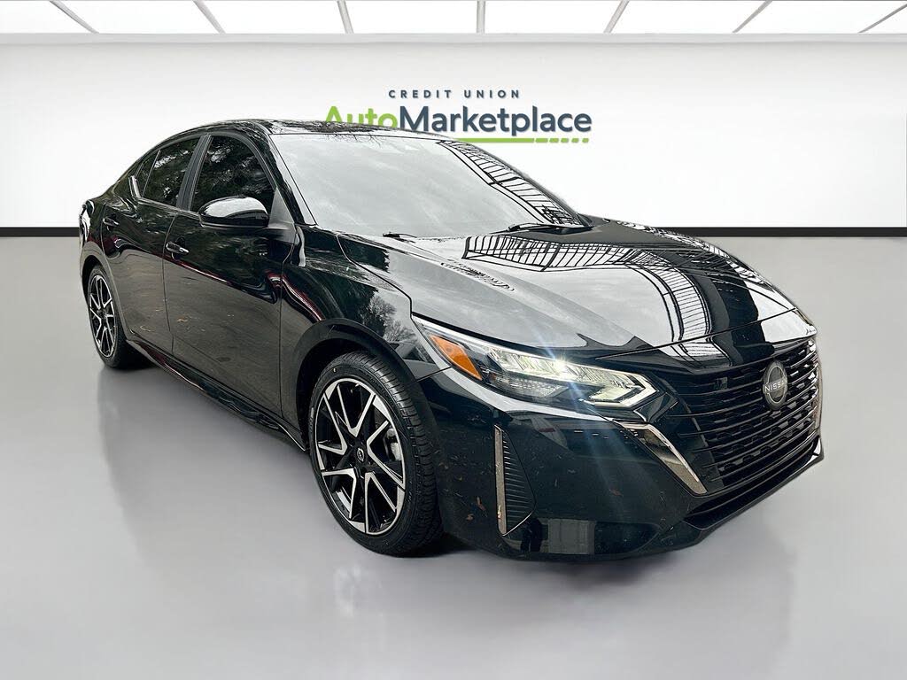 2024 Nissan Sentra SR FWD