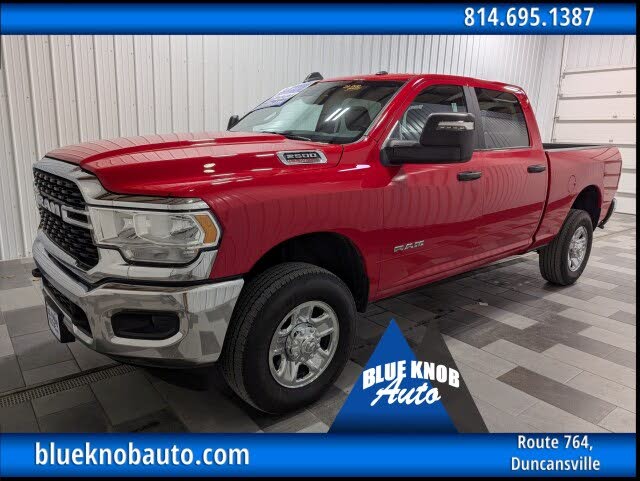 2024 RAM 2500 Big Horn Crew Cab 4WD