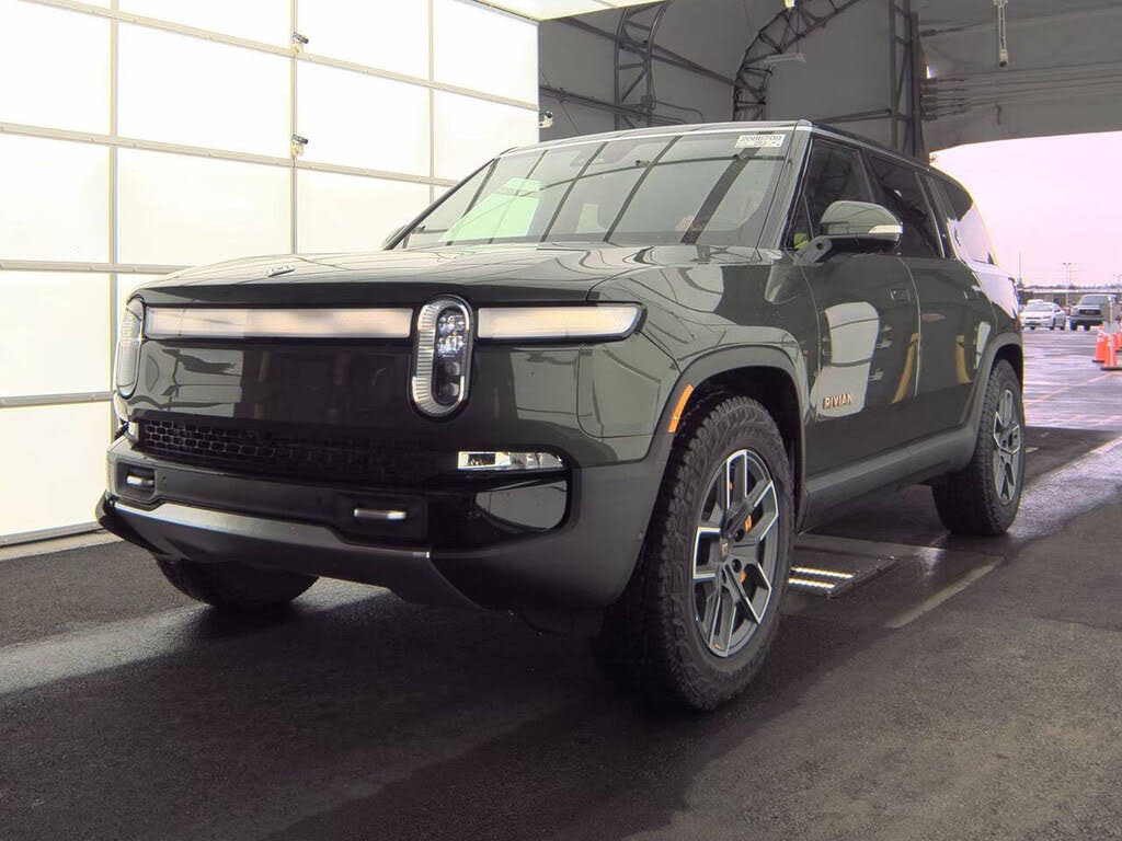 2024 Rivian R1S Adventure Quad Motor AWD
