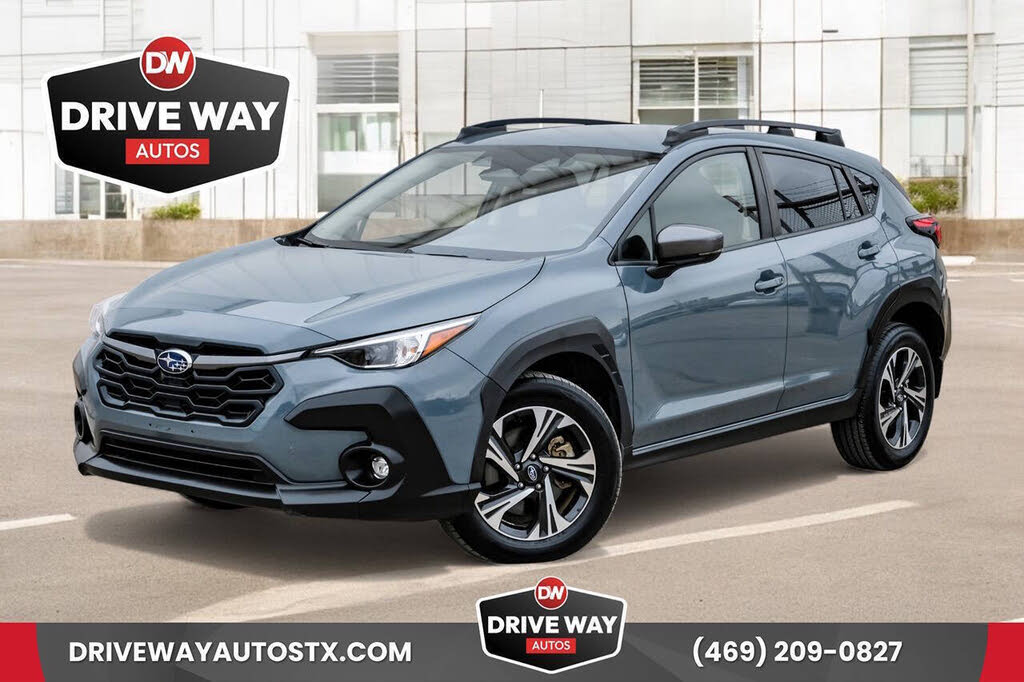 2024 Subaru Crosstrek Premium AWD