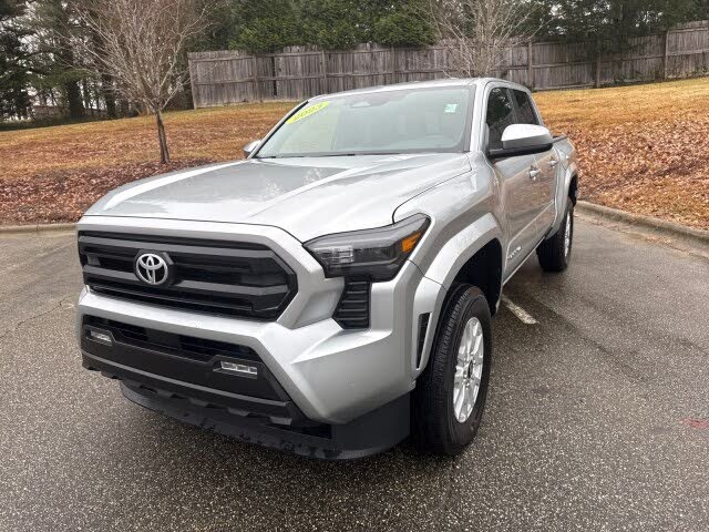 2024 Toyota Tacoma SR5 Double Cab 4WD