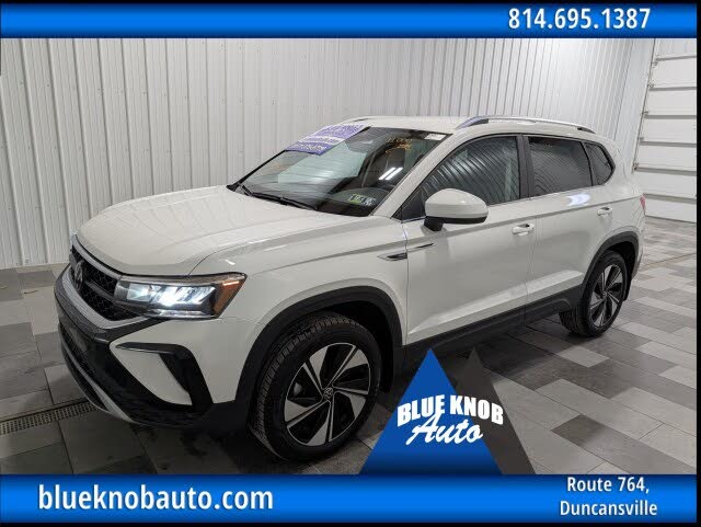 2024 Volkswagen Taos SE 4Motion