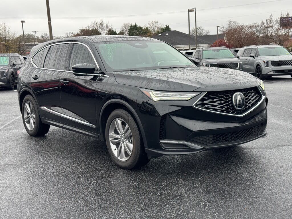 2025 Acura MDX SH-AWD