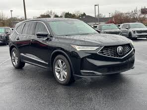 Acura MDX SH-AWD