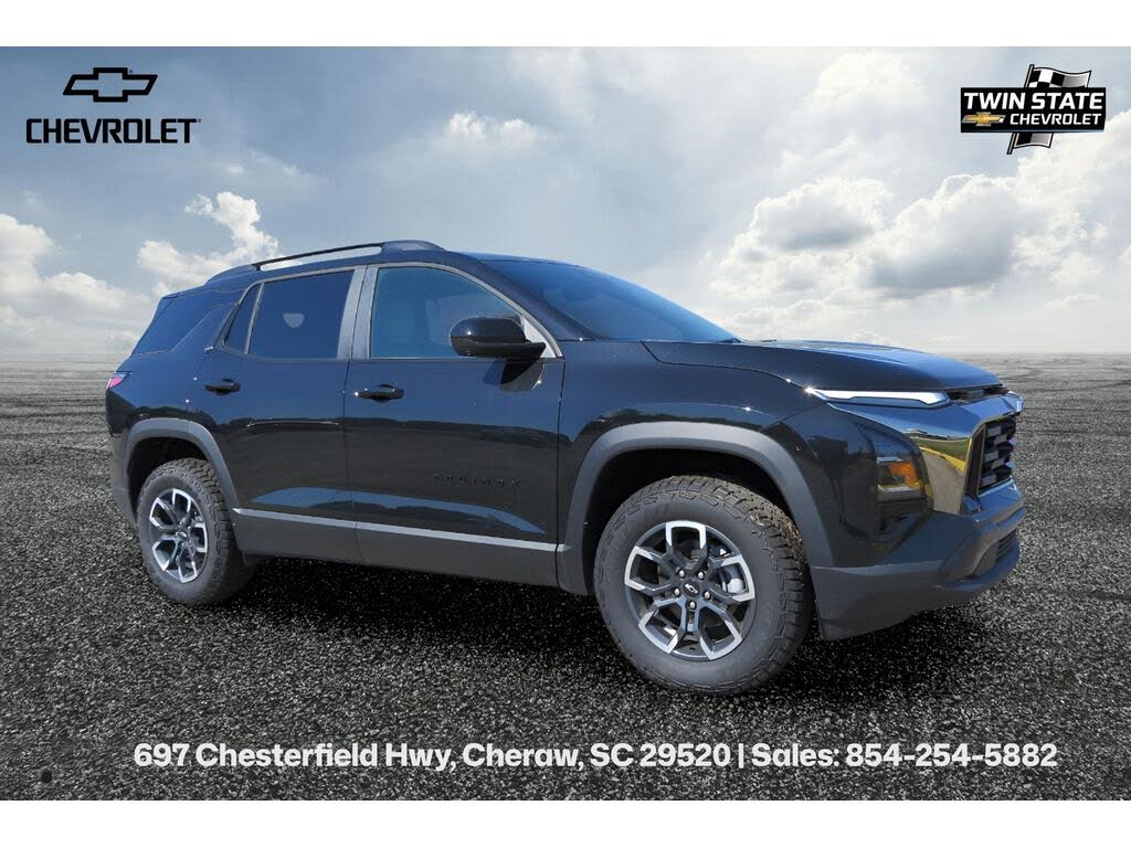 2025 Chevrolet Equinox ACTIV FWD