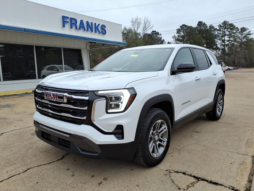 2025 GMC Terrain Elevation AWD