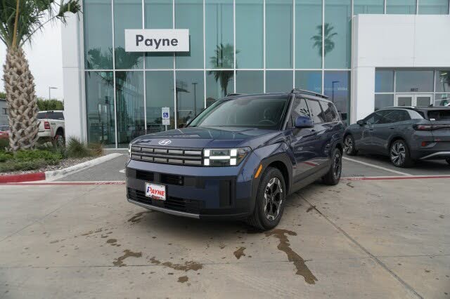 2025 Hyundai Santa Fe SEL FWD