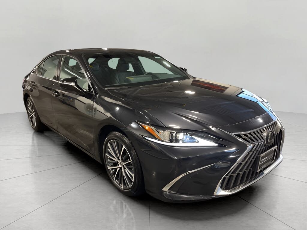 2025 Lexus ES Hybrid 300h FWD