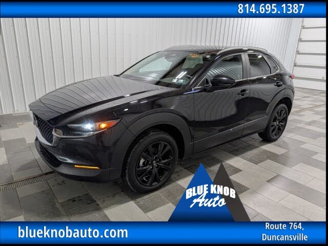 2025 Mazda CX-30 2.5 S Select Sport AWD