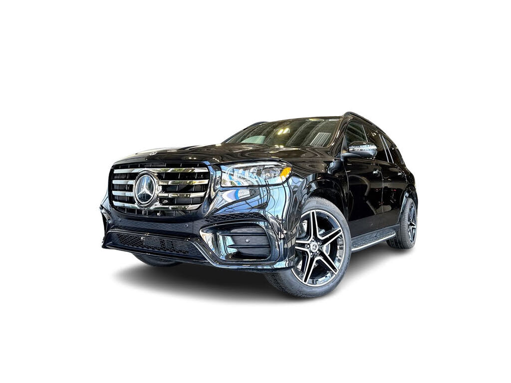 2025 Mercedes-Benz GLS 450 4MATIC