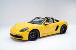 Porsche 718 Boxster GTS 4.0 RWD