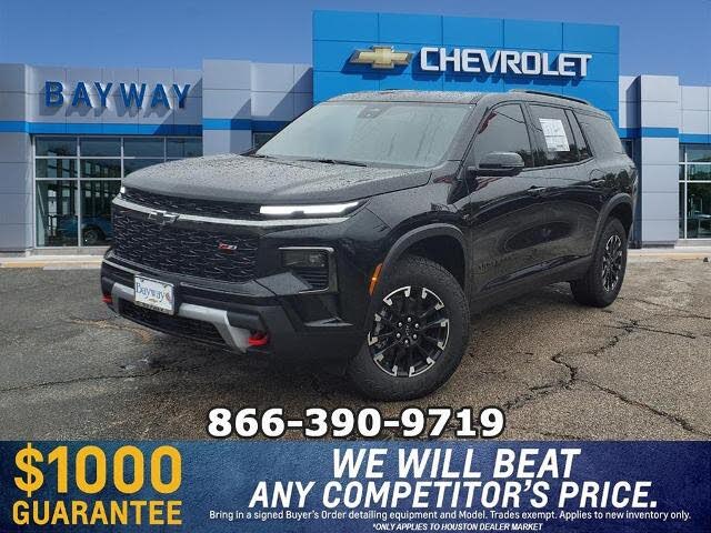 2026 Chevrolet Traverse Z71 AWD