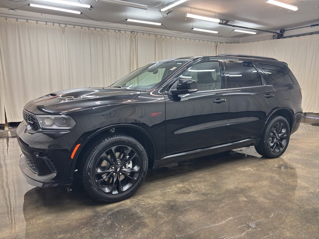 2026 Dodge Durango GT Plus AWD