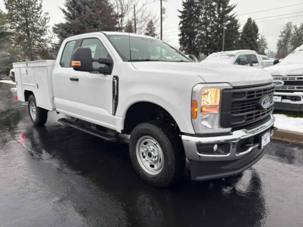 2026 Ford F-250 Super Duty XL SuperCab LB 4WD