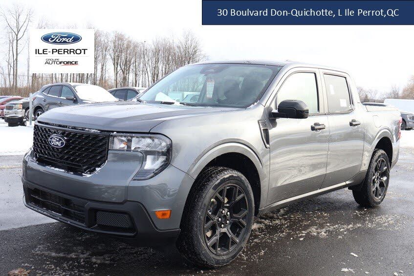 2026 Ford Maverick XLT SuperCrew AWD