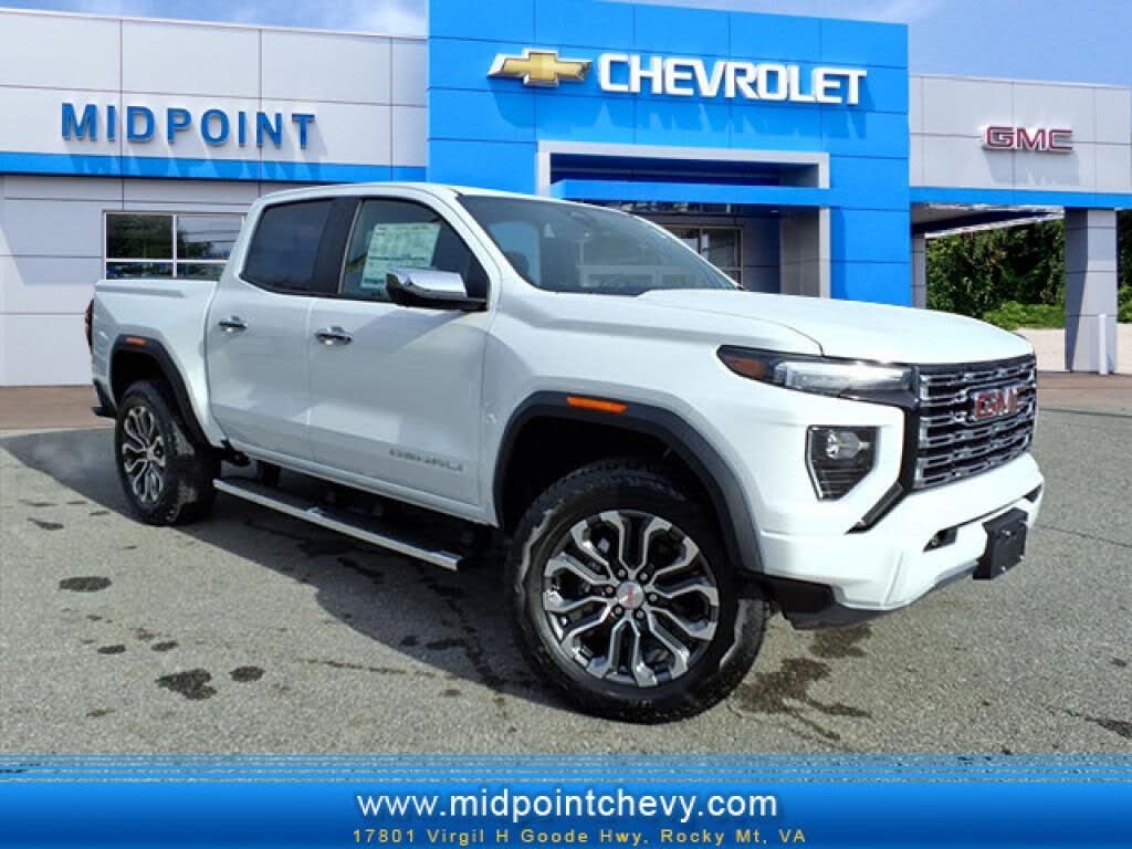 2026 GMC Canyon Denali Crew Cab 4WD