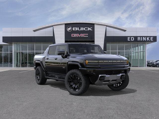 2026 GMC Hummer EV Pickup 2X Crew Cab AWD