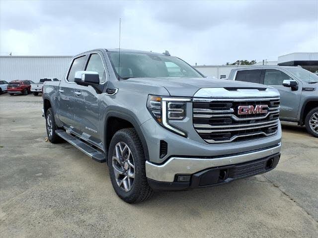 2026 GMC Sierra 1500 SLT Crew Cab 4WD