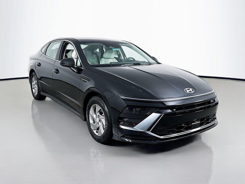 2026 Hyundai Sonata SE FWD