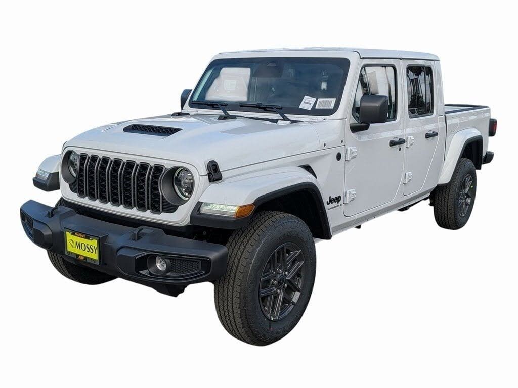 2026 Jeep Gladiator Sport S Crew Cab 4WD
