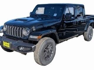 2026 Jeep Gladiator Sport S Crew Cab 4WD