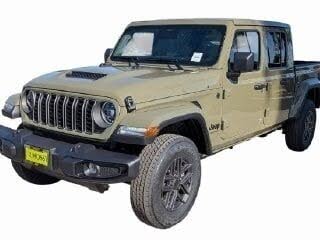 2026 Jeep Gladiator Sport S Crew Cab 4WD