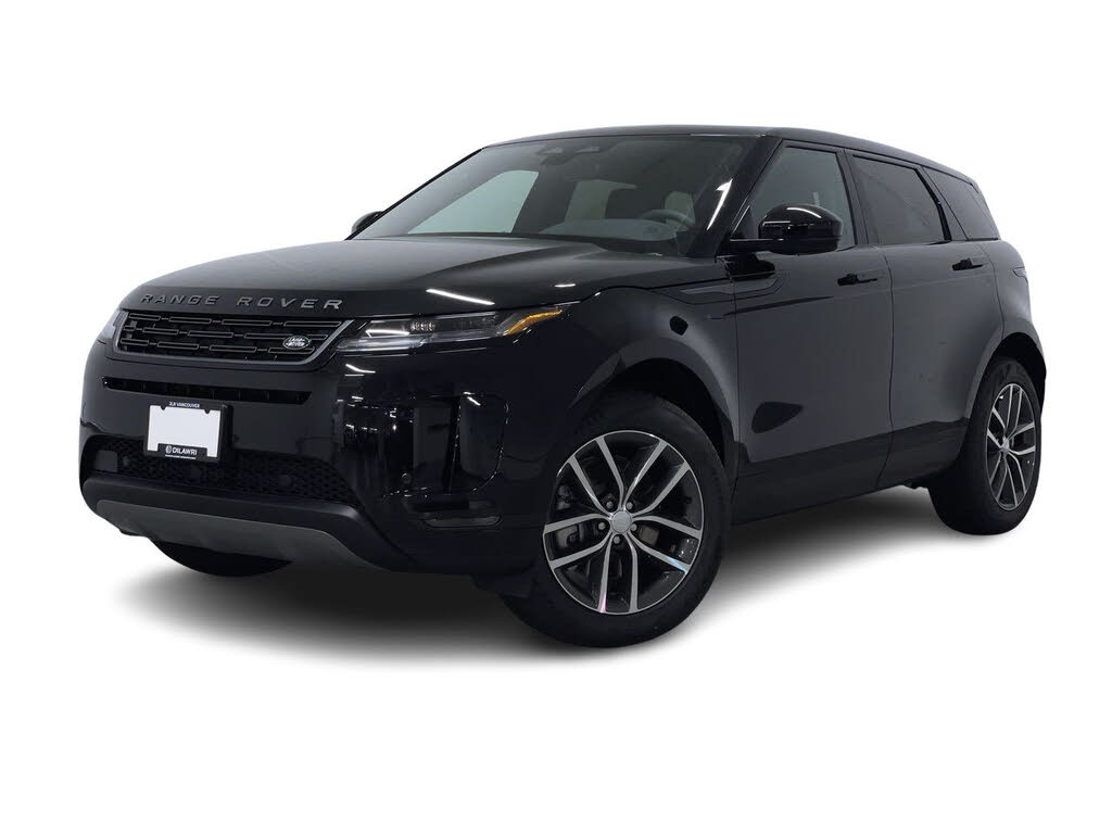 2026 Land Rover Range Rover Evoque P250 S AWD