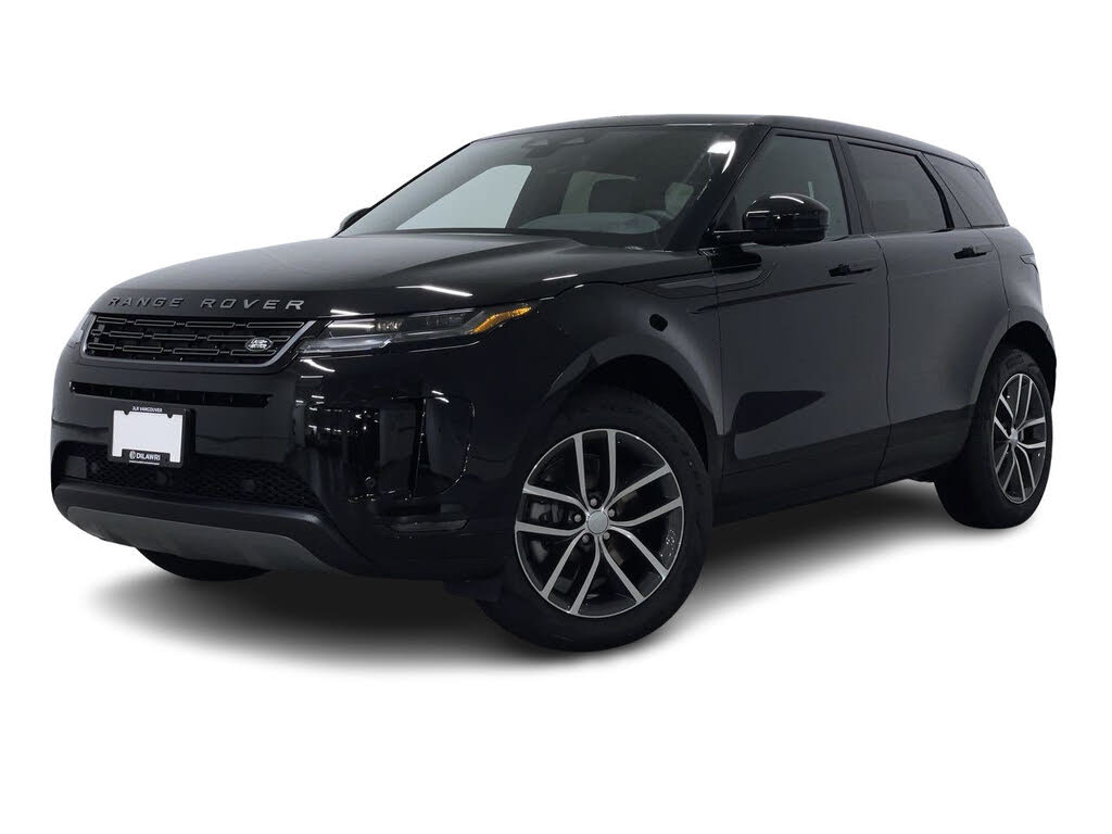 2026 Land Rover Range Rover Evoque P250 S AWD