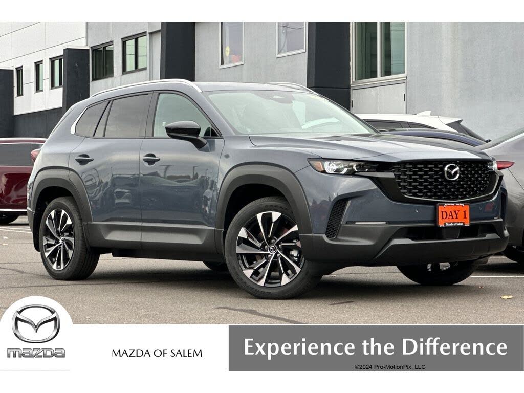 2026 Mazda CX-50 Hybrid Premium Plus AWD