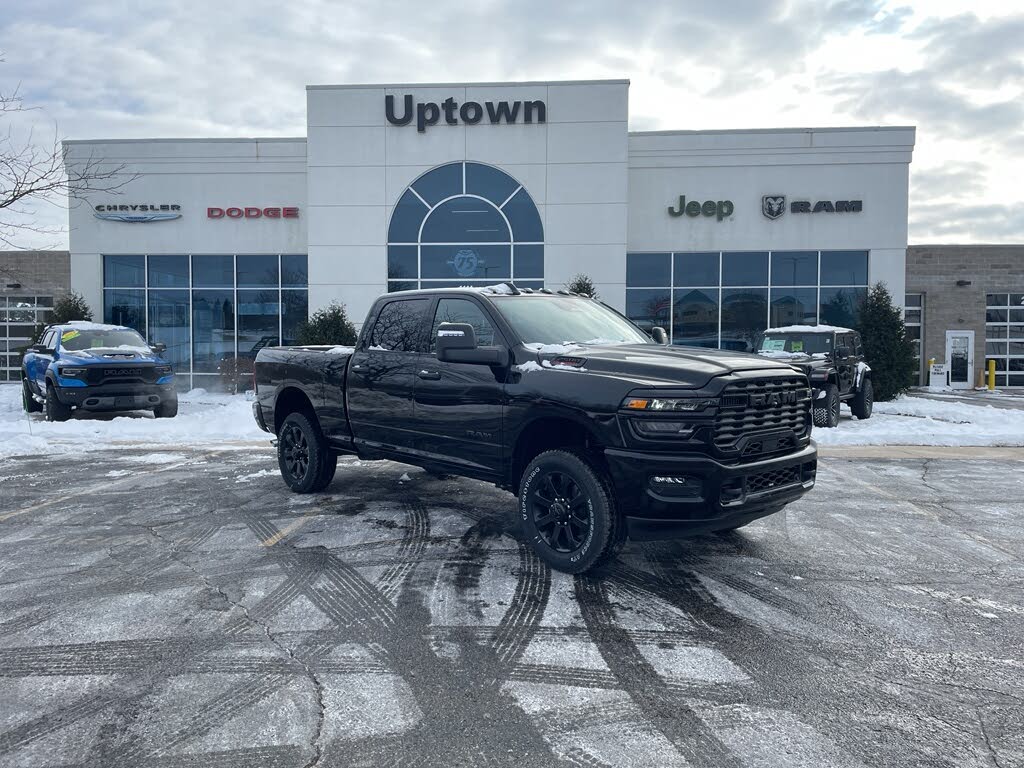 2026 RAM 2500 Big Horn Crew Cab 4WD