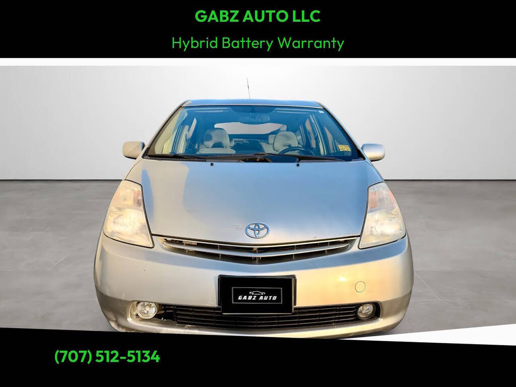2005 Toyota Prius FWD