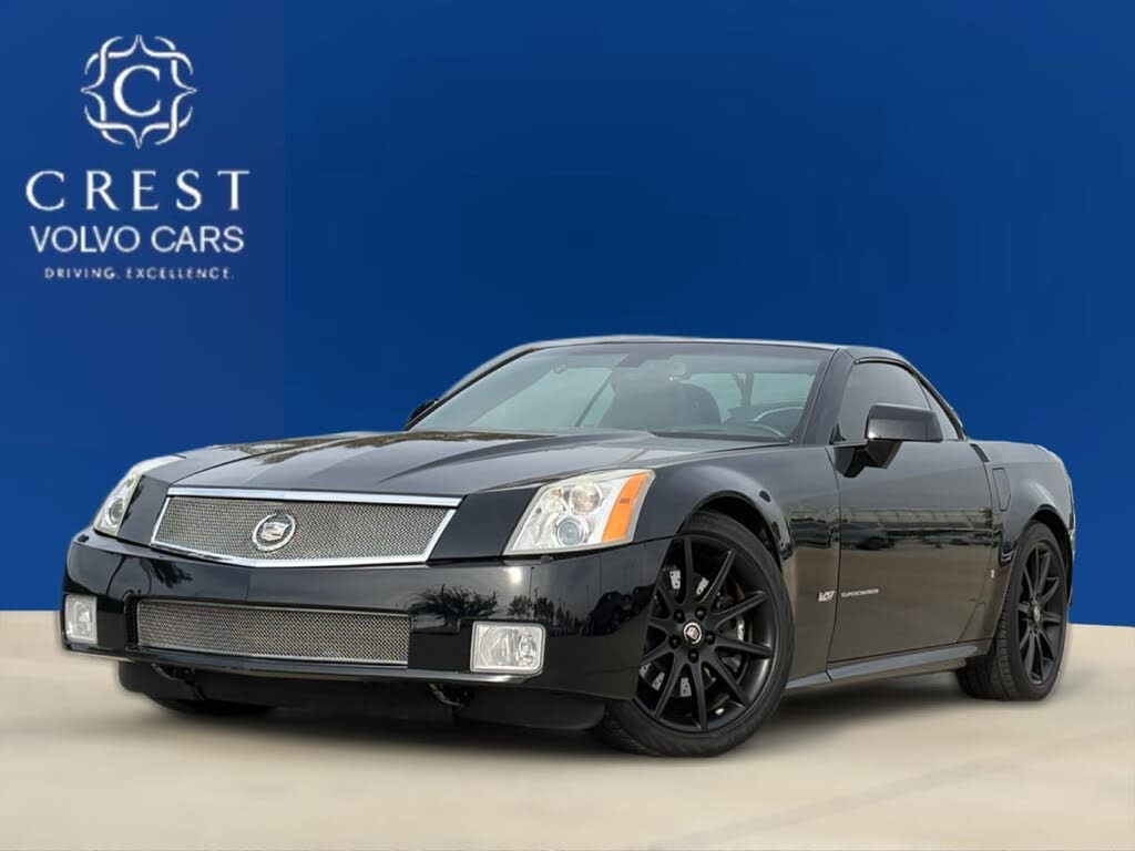 2006 Cadillac XLR-V RWD