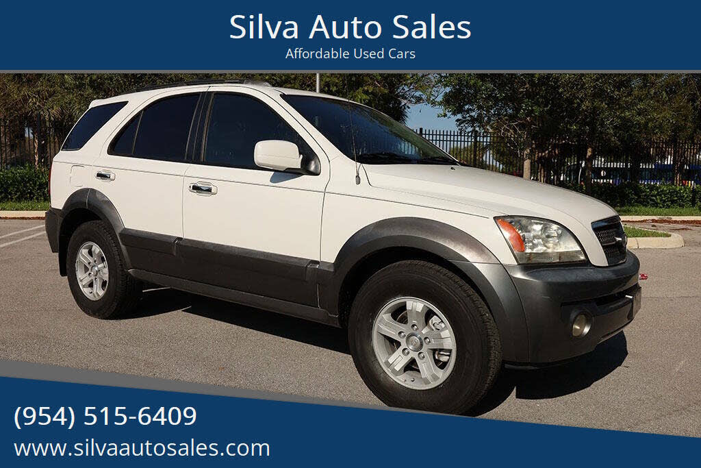 2006 Kia Sorento EX