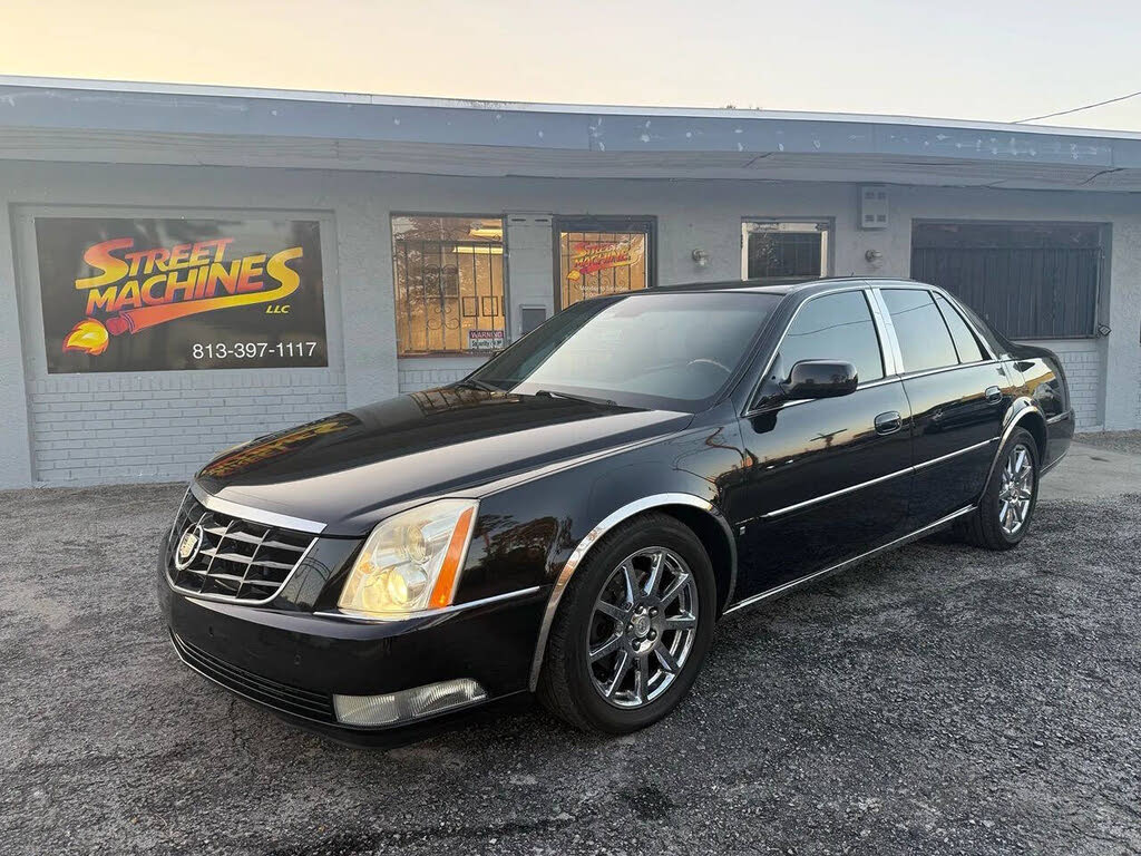 2007 Cadillac DTS Performance FWD