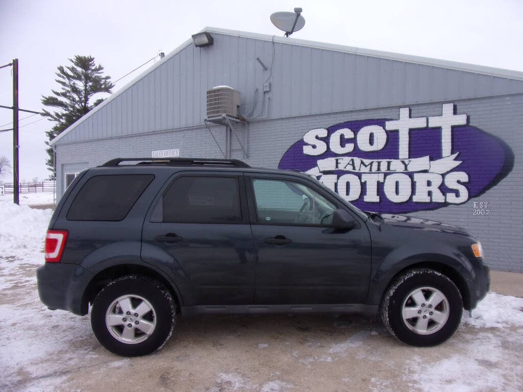 2009 Ford Escape XLT FWD