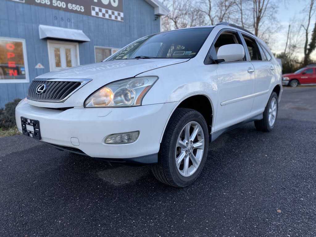 2009 Lexus RX 350 AWD