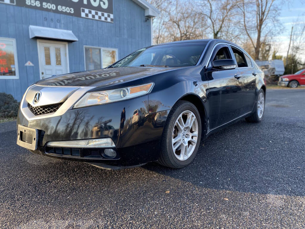 2010 Acura TL FWD