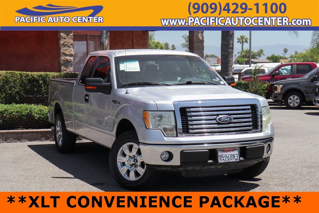 2010 Ford F-150 XLT SuperCab