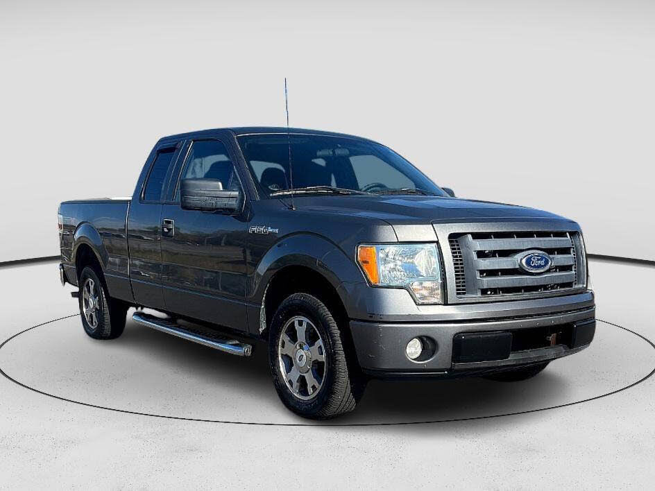 2010 Ford F-150 STX SuperCab