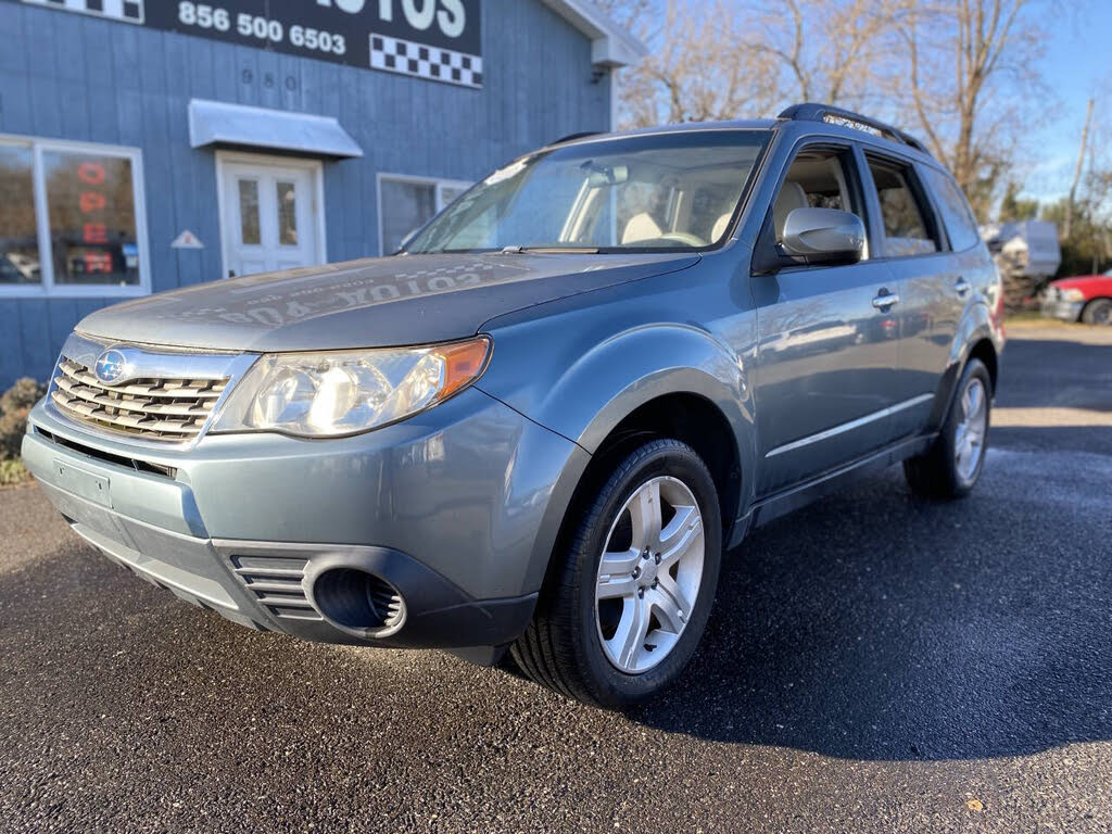 2010 Subaru Forester 2.5 X Premium