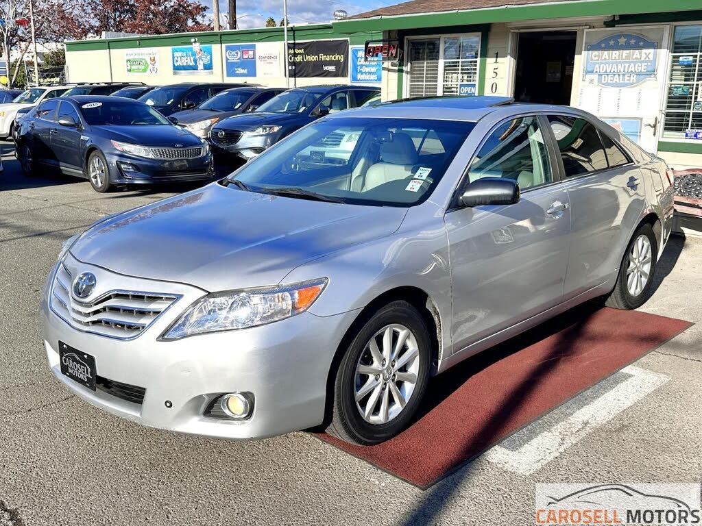 2010 Toyota Camry XLE V6