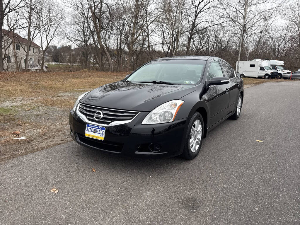 2011 Nissan Altima 2.5 SL