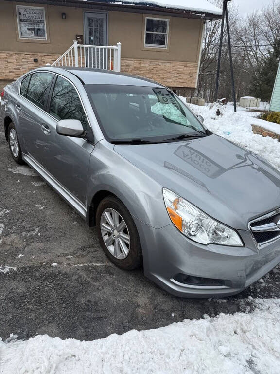 2011 Subaru Legacy 2.5i Premium AWD