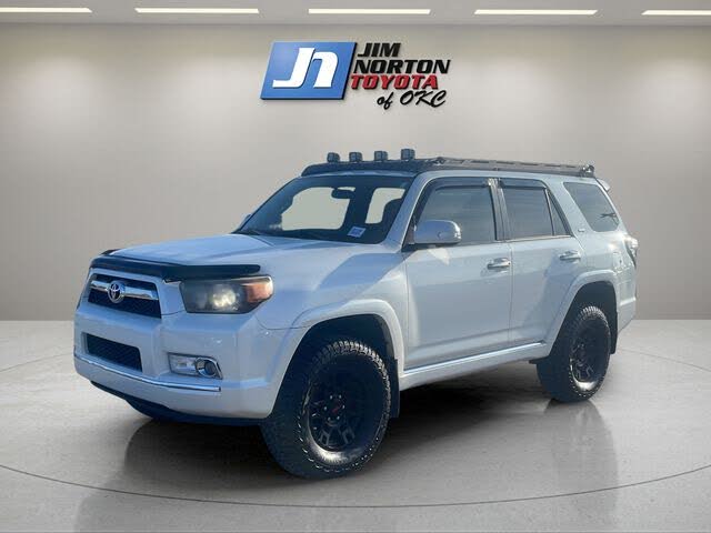 2011 Toyota 4Runner SR5 4WD