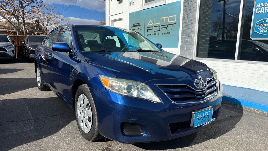 2011 Toyota Camry