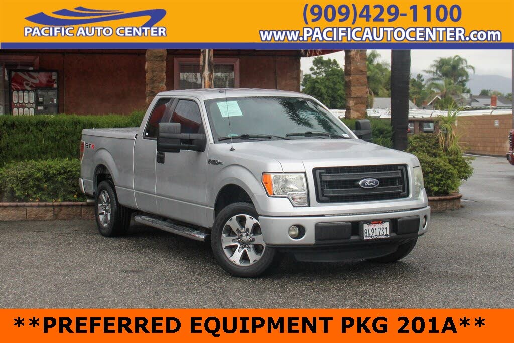 2013 Ford F-150 STX SuperCab