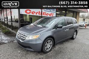 Honda Odyssey EX-L FWD