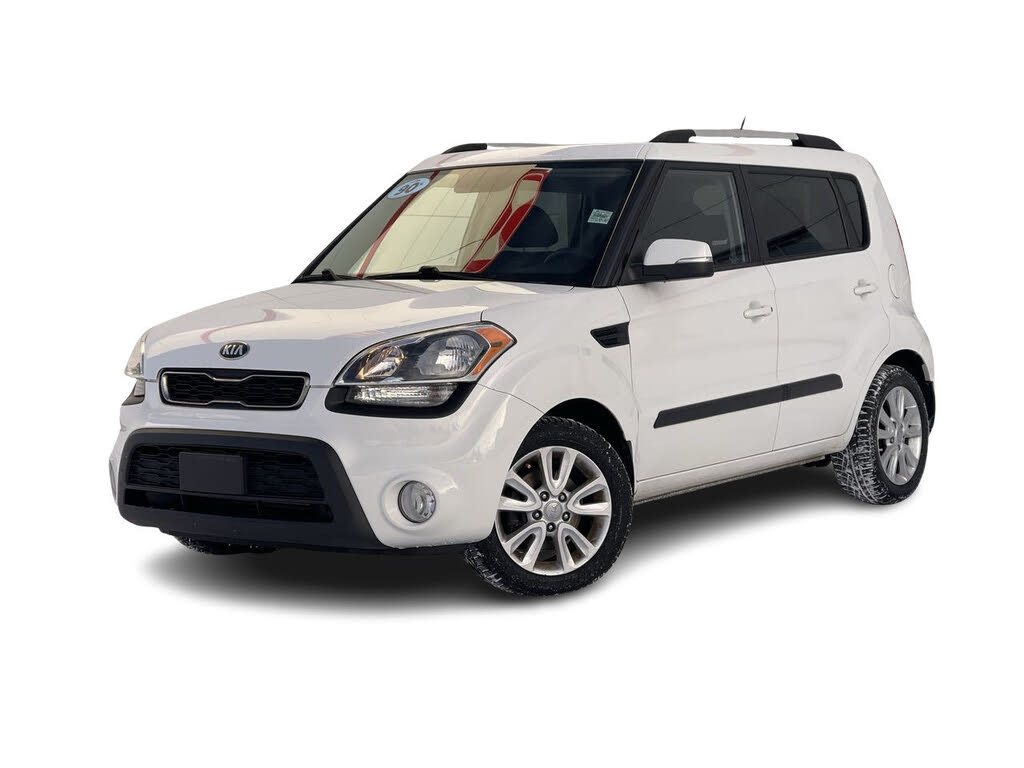 Kia Soul 2u 2013