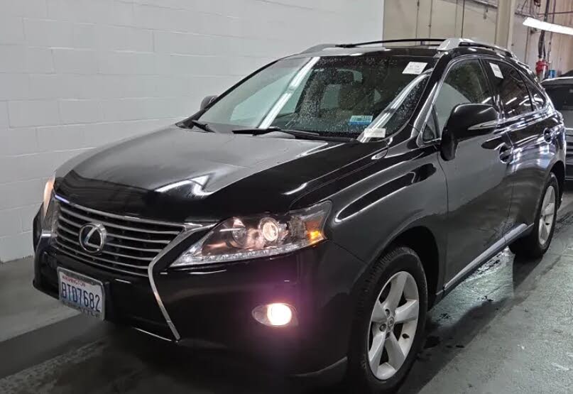 2013 Lexus RX 350 AWD